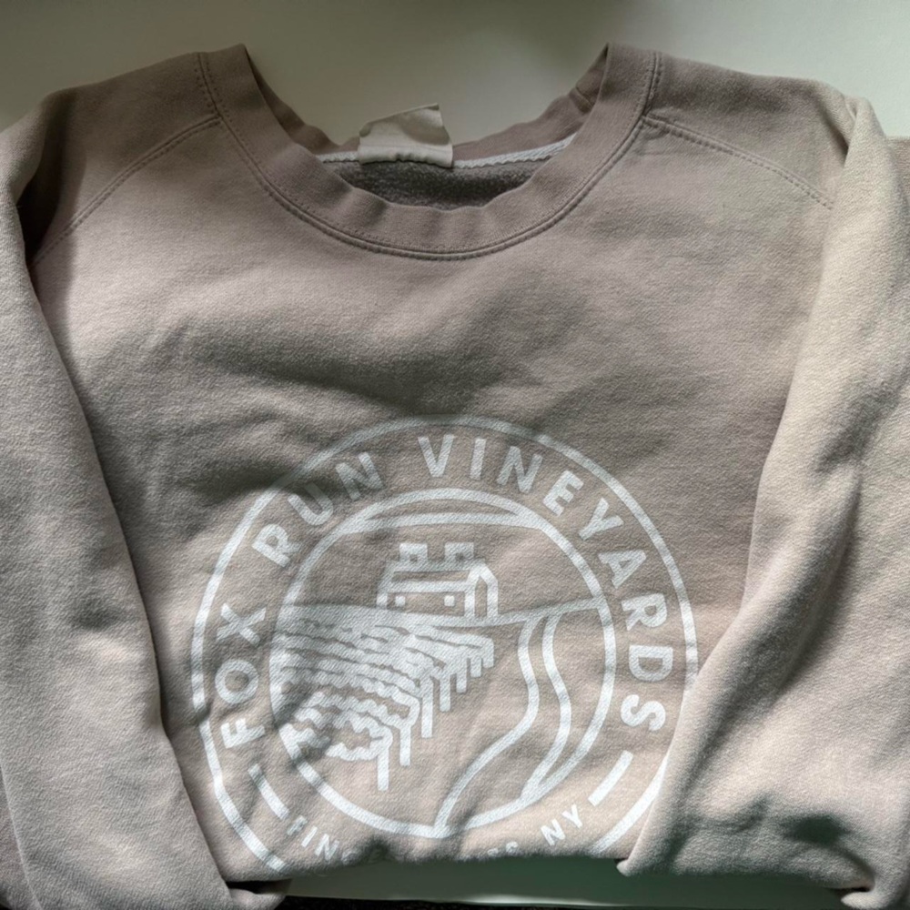 Oversized Vintage Crewneck 🌸